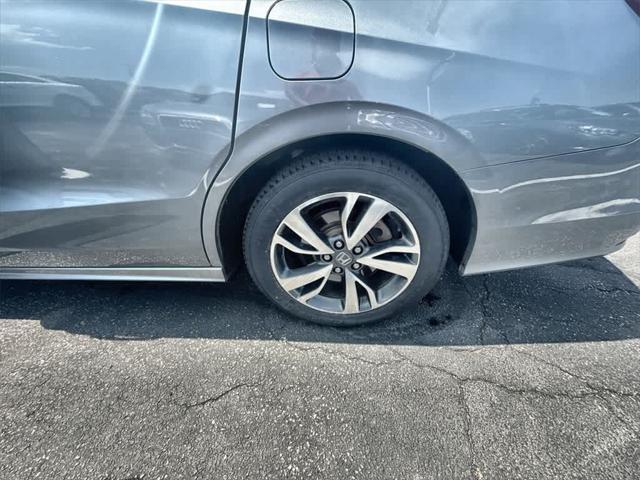 used 2023 Honda Odyssey car, priced at $39,827