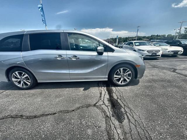 used 2023 Honda Odyssey car, priced at $39,827