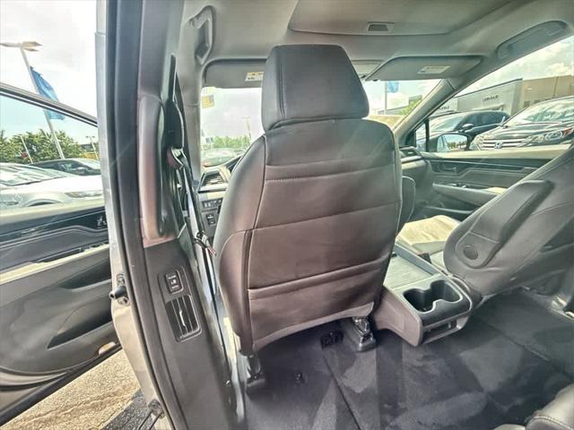used 2023 Honda Odyssey car, priced at $39,827