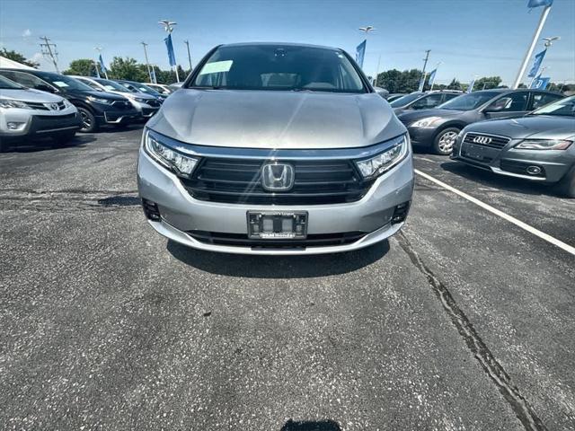used 2023 Honda Odyssey car, priced at $39,827