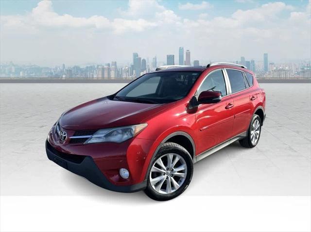 used 2013 Toyota RAV4 car, priced at $15,803