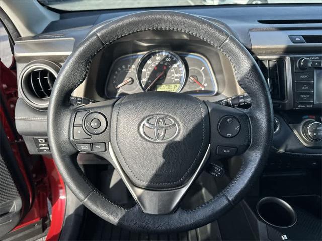 used 2013 Toyota RAV4 car, priced at $14,500