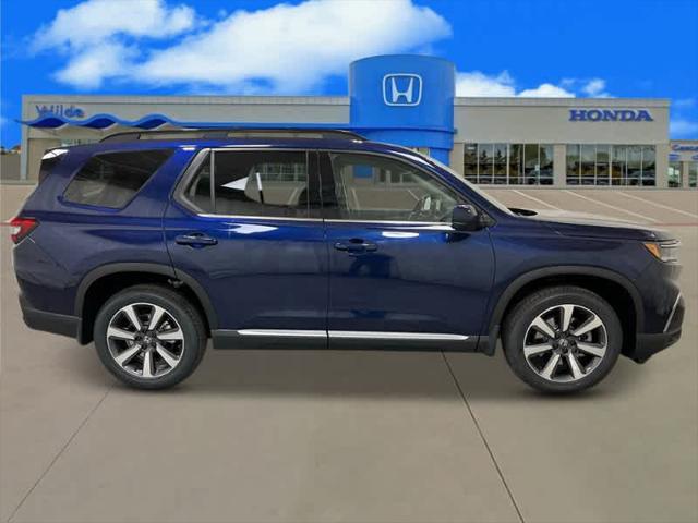 new 2025 Honda Pilot car, priced at $47,581
