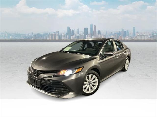 used 2019 Toyota Camry car, priced at $19,786