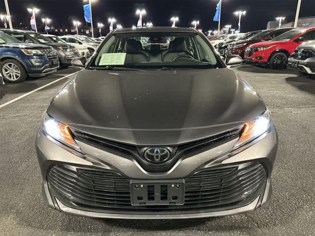 used 2019 Toyota Camry car, priced at $19,786