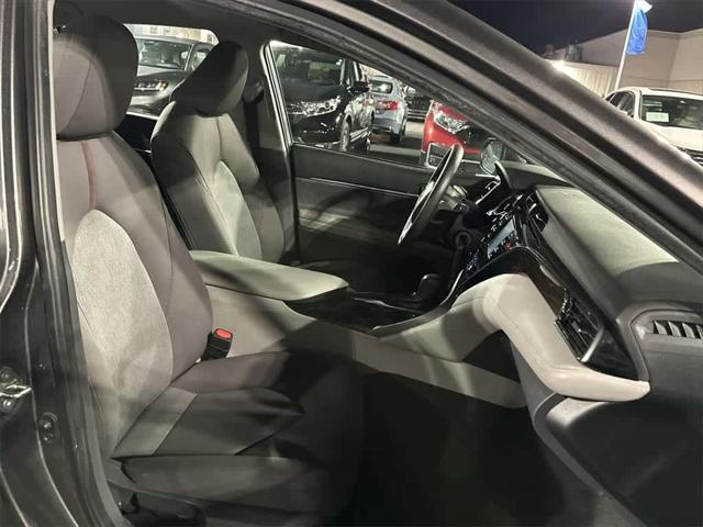 used 2019 Toyota Camry car, priced at $19,786