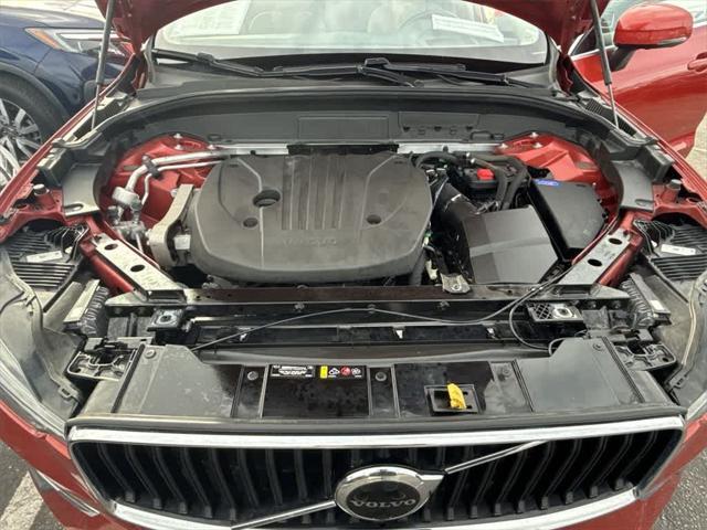 used 2022 Volvo XC60 car, priced at $29,182