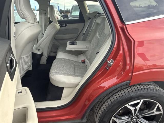 used 2022 Volvo XC60 car, priced at $29,182