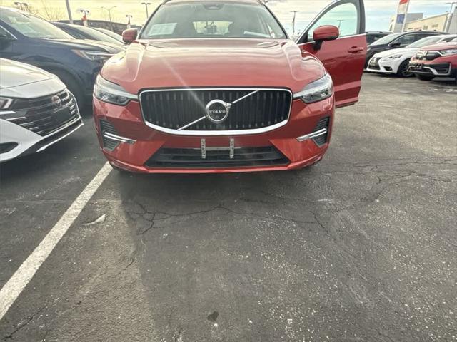 used 2022 Volvo XC60 car, priced at $29,182