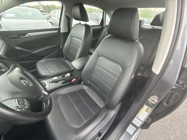 used 2015 Volkswagen Passat car, priced at $9,577