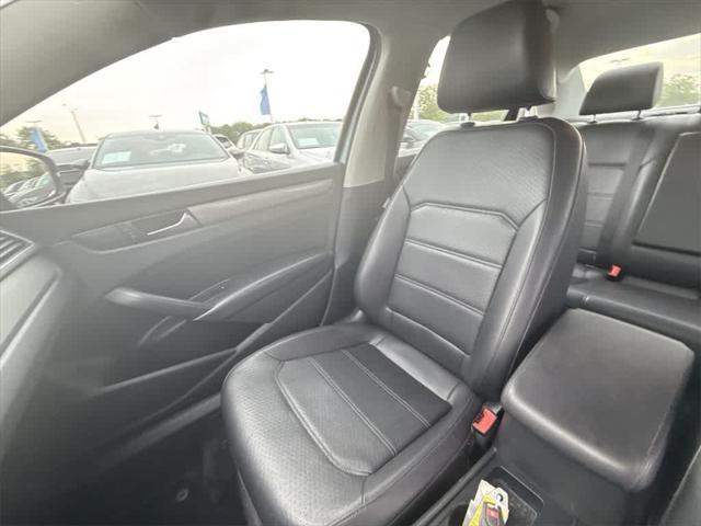 used 2015 Volkswagen Passat car, priced at $9,577