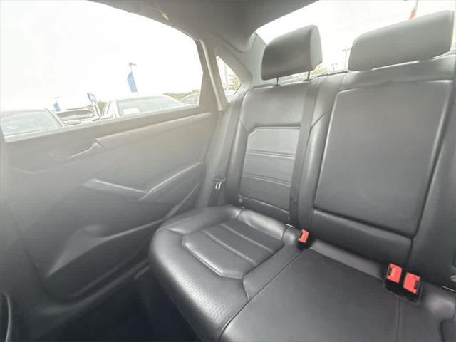 used 2015 Volkswagen Passat car, priced at $9,577