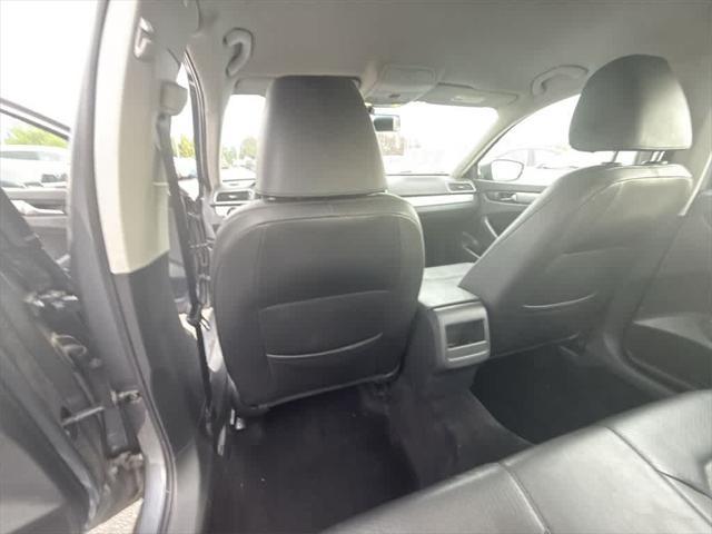 used 2015 Volkswagen Passat car, priced at $9,577