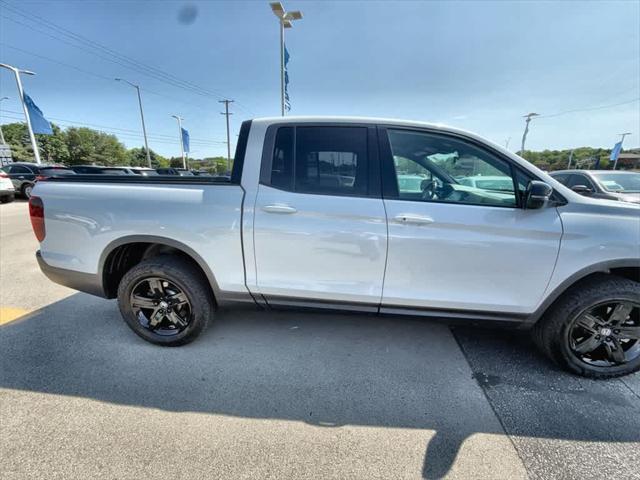 used 2023 Honda Ridgeline car, priced at $39,805