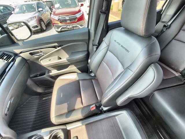 used 2023 Honda Ridgeline car, priced at $39,805