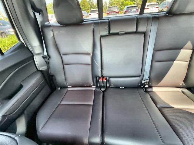 used 2023 Honda Ridgeline car, priced at $39,805