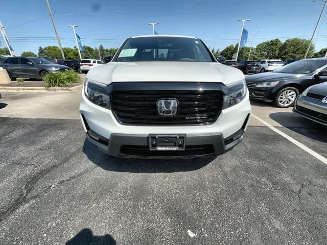 used 2023 Honda Ridgeline car, priced at $39,805