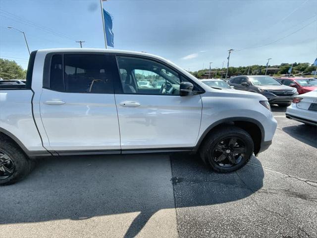used 2023 Honda Ridgeline car, priced at $39,805