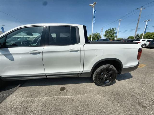 used 2023 Honda Ridgeline car, priced at $39,805