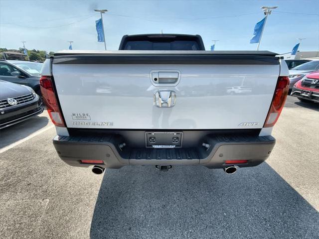 used 2023 Honda Ridgeline car, priced at $39,805