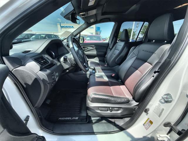 used 2023 Honda Ridgeline car, priced at $39,805
