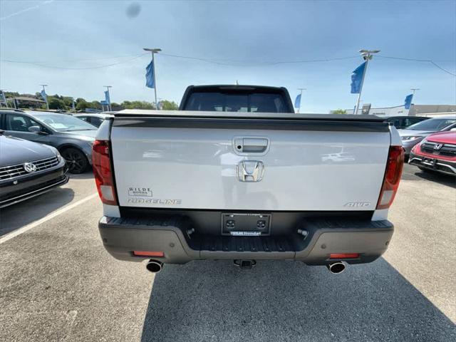 used 2023 Honda Ridgeline car, priced at $39,805