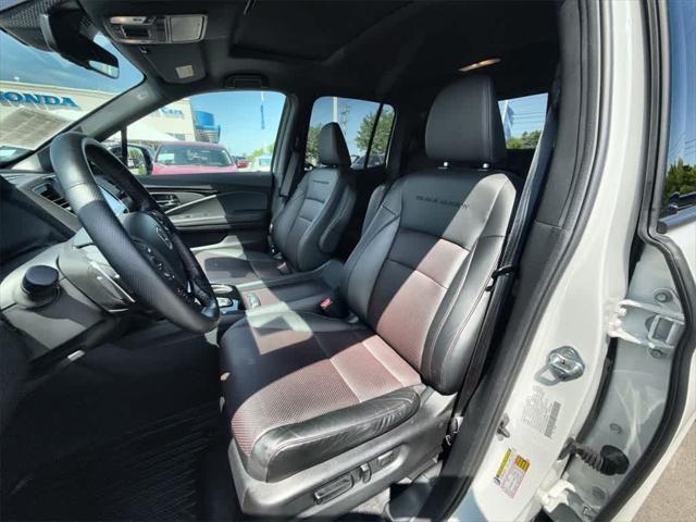 used 2023 Honda Ridgeline car, priced at $39,805