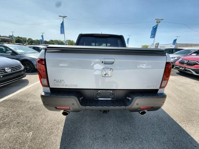 used 2023 Honda Ridgeline car, priced at $39,805