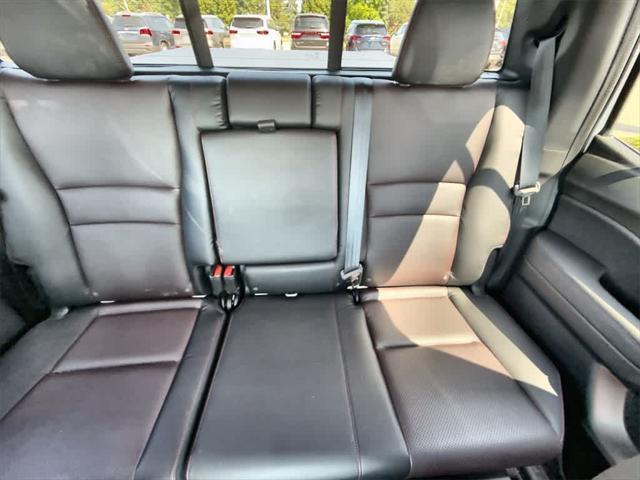used 2023 Honda Ridgeline car, priced at $39,805