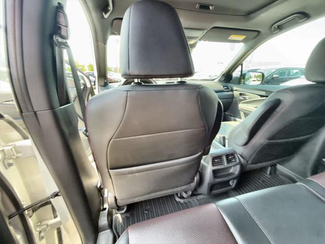 used 2023 Honda Ridgeline car, priced at $39,805
