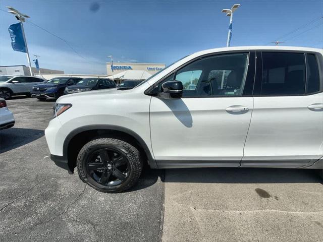 used 2023 Honda Ridgeline car, priced at $39,805