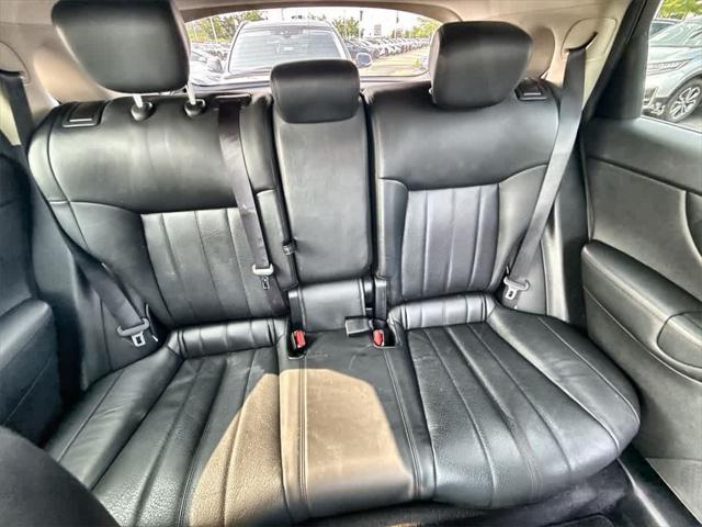 used 2014 INFINITI QX70 car, priced at $12,000