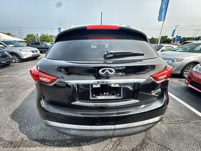 used 2014 INFINITI QX70 car, priced at $12,000