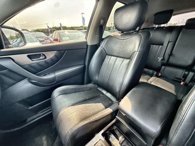 used 2014 INFINITI QX70 car, priced at $12,000