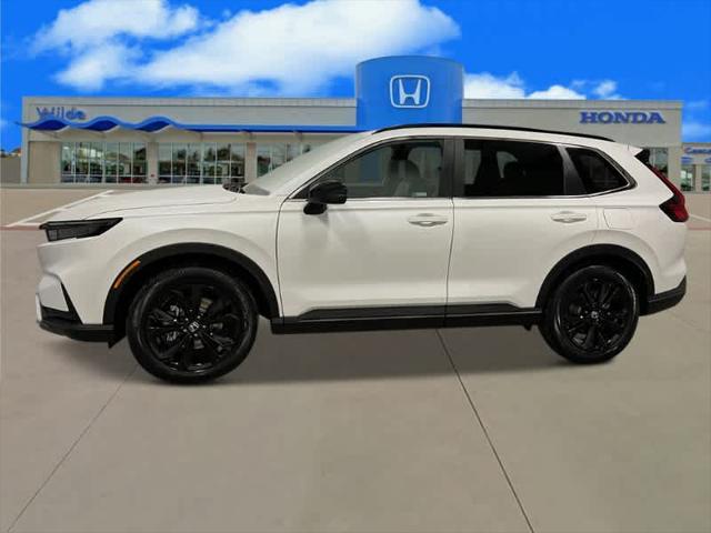 new 2025 Honda CR-V Hybrid car, priced at $42,950