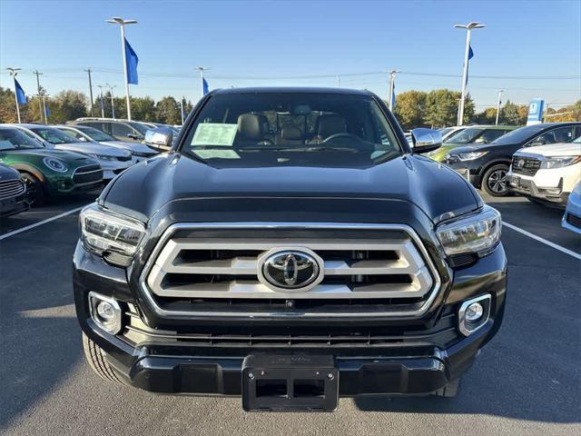 used 2021 Toyota Tacoma car, priced at $41,786