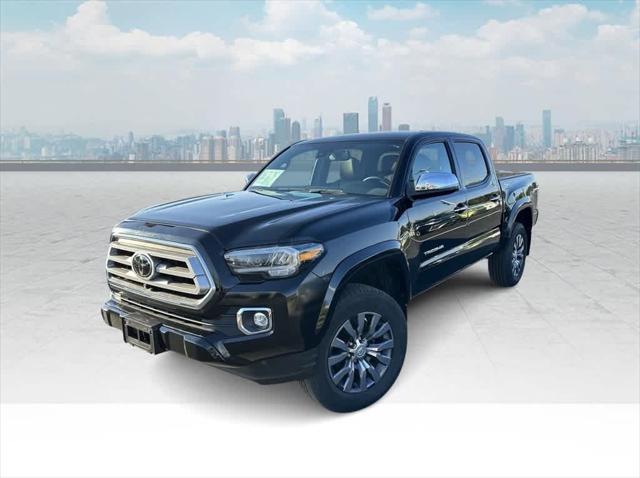 used 2021 Toyota Tacoma car, priced at $41,786