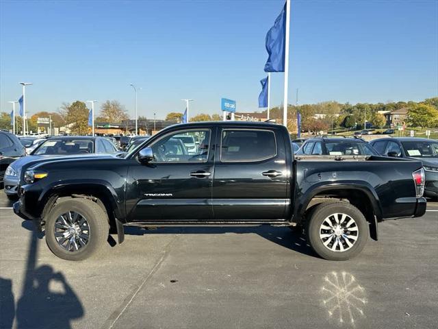 used 2021 Toyota Tacoma car, priced at $41,786