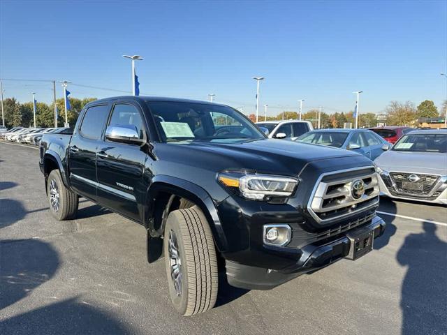 used 2021 Toyota Tacoma car, priced at $41,786