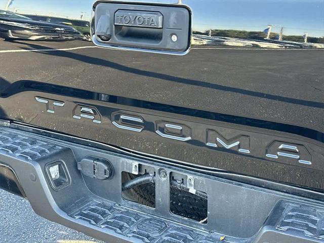 used 2021 Toyota Tacoma car, priced at $41,786