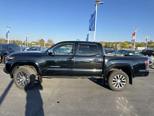 used 2021 Toyota Tacoma car, priced at $41,786