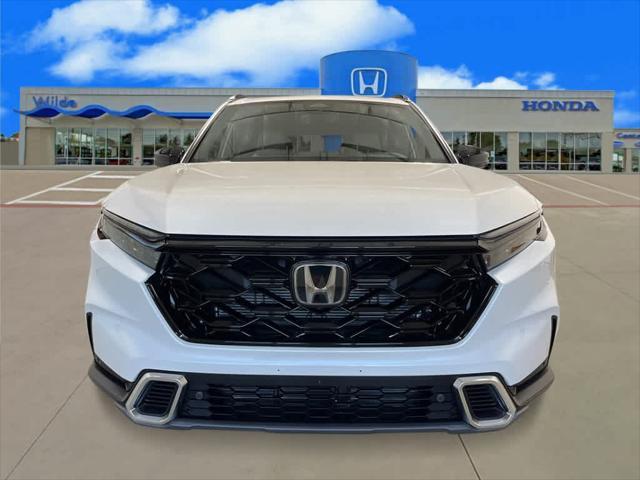 new 2026 Honda CR-V Hybrid car, priced at $43,600