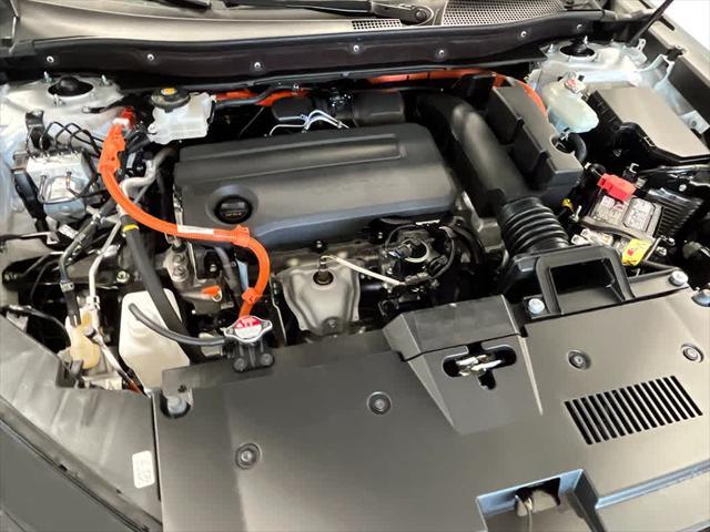 new 2026 Honda CR-V Hybrid car, priced at $43,600