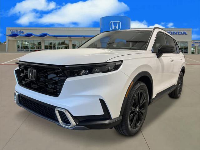 new 2026 Honda CR-V Hybrid car, priced at $43,600