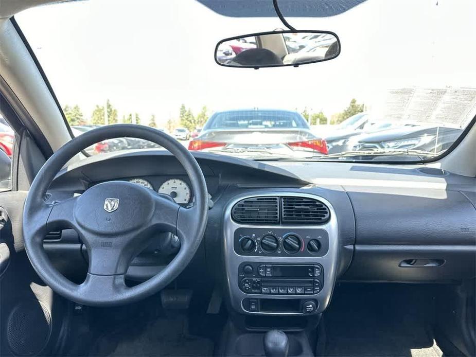 used 2003 Dodge Neon car, priced at $7,911