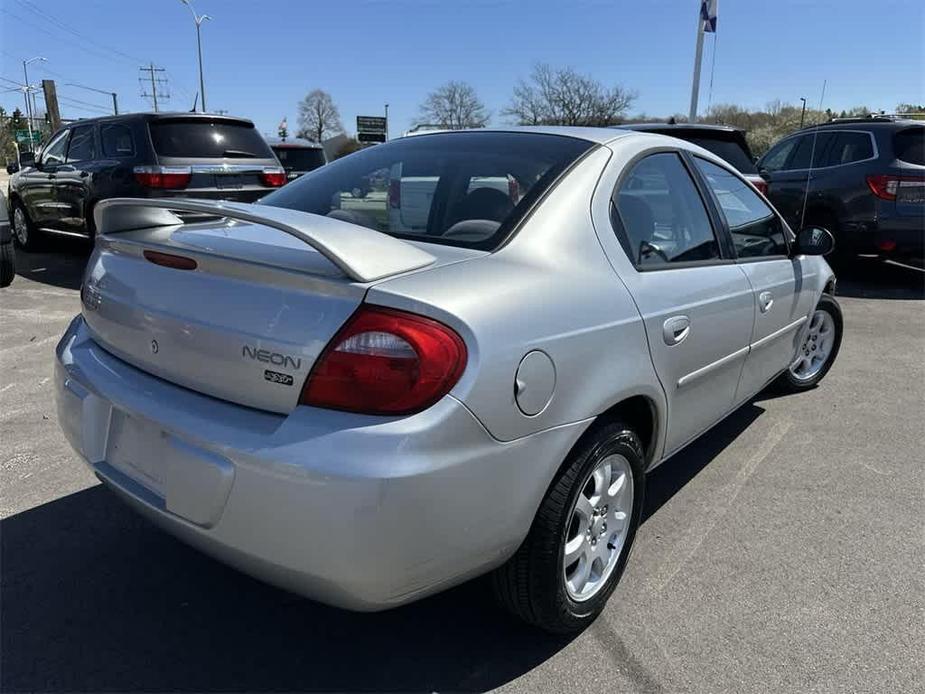 used 2003 Dodge Neon car, priced at $7,777