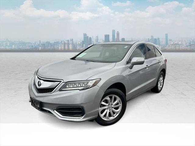 used 2018 Acura RDX car, priced at $17,730