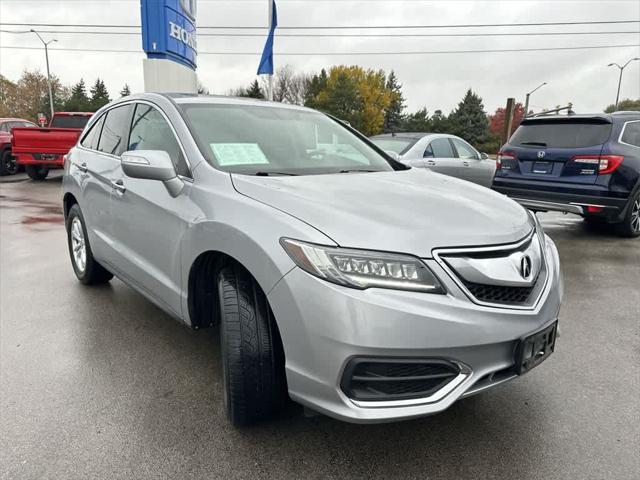 used 2018 Acura RDX car, priced at $17,284