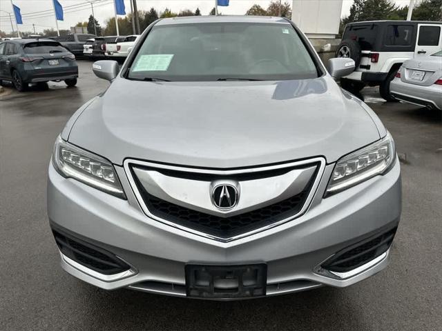 used 2018 Acura RDX car, priced at $17,284