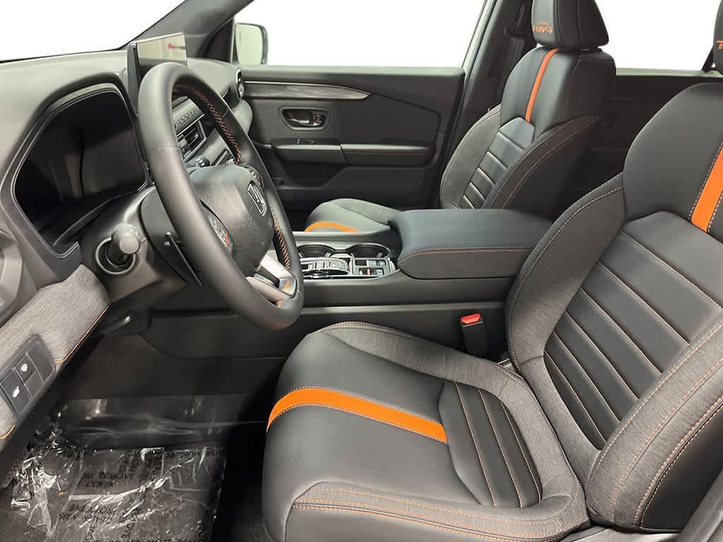 new 2026 Honda Passport car, priced at $47,633